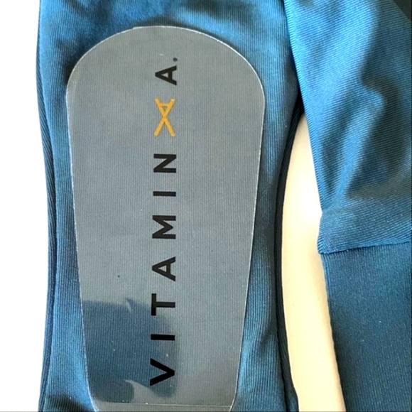 Vitamin A Neutra Bikini Bottom Jade NEW - Picture 4 of 6